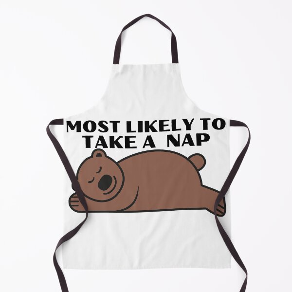 Item preview, Most likely to take a nap designed and sold by Design Kingdom.