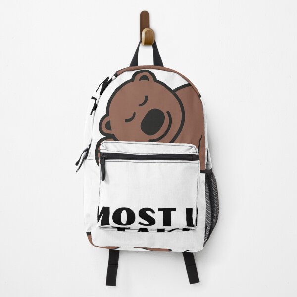 Item preview, Most likely to take a nap designed and sold by Design Kingdom.