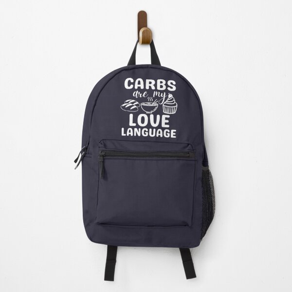 Item preview, Carbs Are My Love Language designed and sold by SunfullyYours.