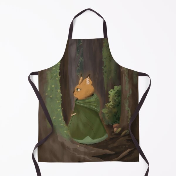 Item preview, mysterious fox designed and sold by pseudanim.