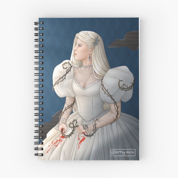 Aperçu de l'œuvre Grace Blackthorn Cartwright - TLH créée et vendue par artsy-mica.
