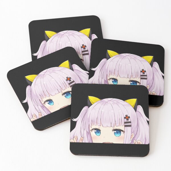 Item preview, Kaguya luna peeker xxx batsu Hololive peeking peeker   designed and sold by ArtsofRacing.