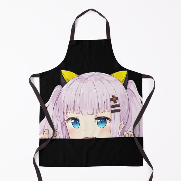 Item preview, Kaguya luna peeker xxx batsu Hololive peeking peeker   designed and sold by ArtsofRacing.