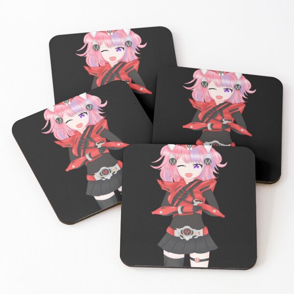Item preview, Kawaii Ironmouse Pack     designed and sold by ArtsofRacing.