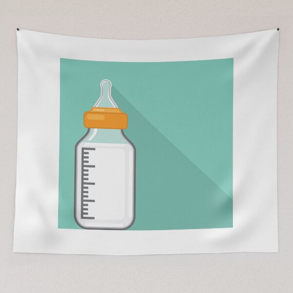 Item preview, Baby bottle designed and sold by vectorworks51.