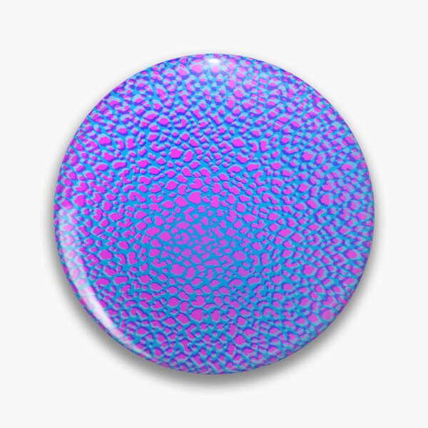 Item preview, Neon Pink, Purple, Lilac and  Blue Tones Leopard Pattern Design designed and sold by theprintedclub.