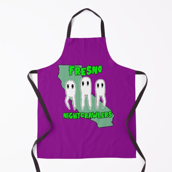 Item preview, Fresno Nightcrawlers designed and sold by MetalSatyrShop.