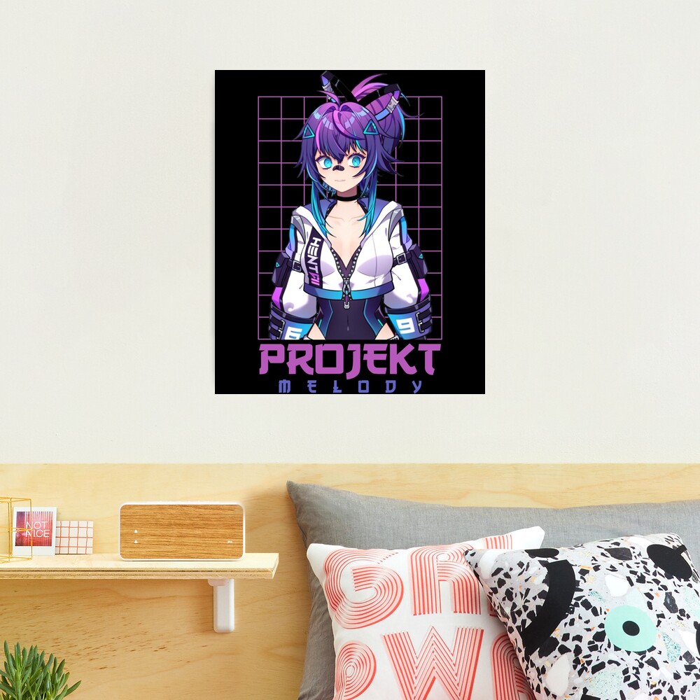 Most Liked Projekt Melody | Photographic Print