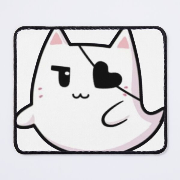 Item preview, Nyanners mascot designed and sold by ArtsofRacing.