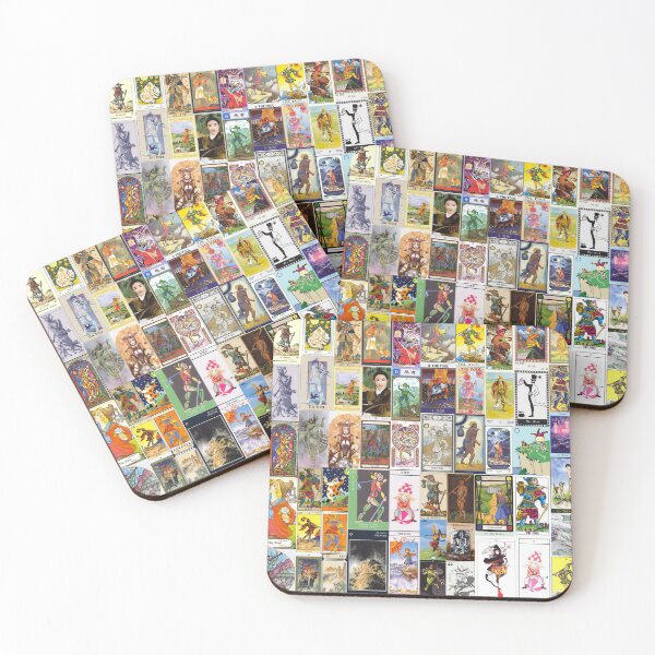 Item preview, Fool Cards designed and sold by taroteca.