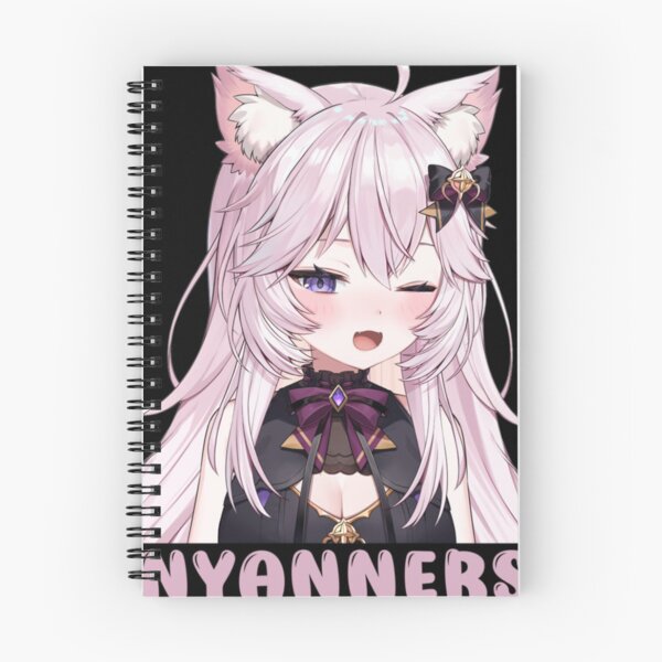 Item preview, nyatasha nyanners                              designed and sold by ArtsofRacing.