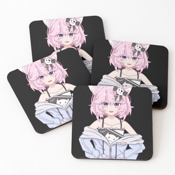 Item preview, Nyatasha Nyanners                 designed and sold by ArtsofRacing.