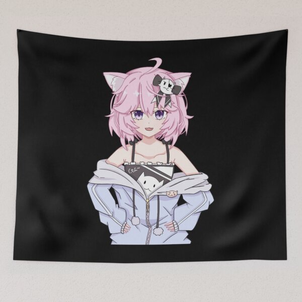 Item preview, Nyatasha Nyanners                 designed and sold by ArtsofRacing.