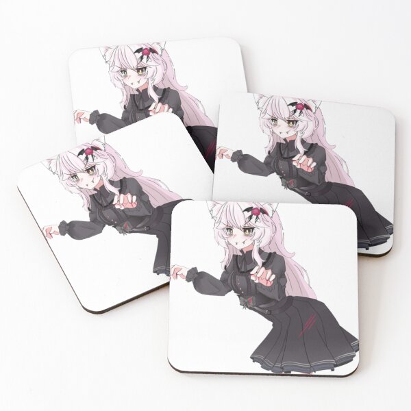 Item preview, nyatasha nyanners                designed and sold by ArtsofRacing.
