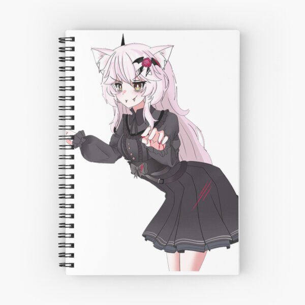 Item preview, nyatasha nyanners                designed and sold by ArtsofRacing.