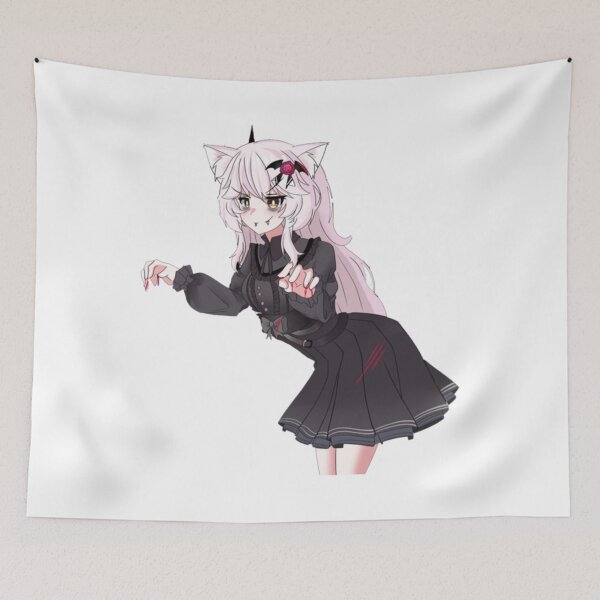 Item preview, nyatasha nyanners                designed and sold by ArtsofRacing.