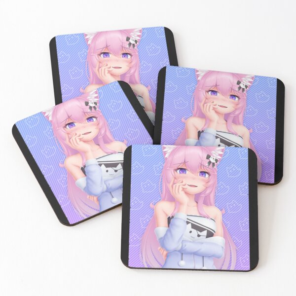 Item preview, nyatasha nyanners             designed and sold by ArtsofRacing.