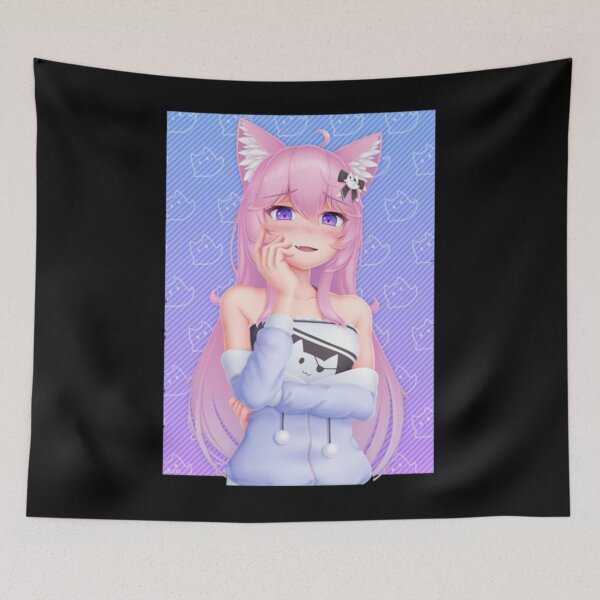 Item preview, nyatasha nyanners             designed and sold by ArtsofRacing.