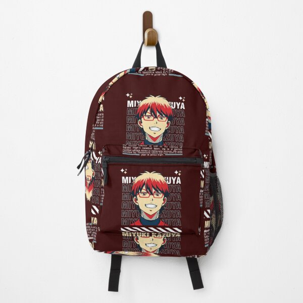 Item preview, Street Wear Ace of Diamond: Kazuya Miyuki Catcher Smile designed and sold by Viability Creative.