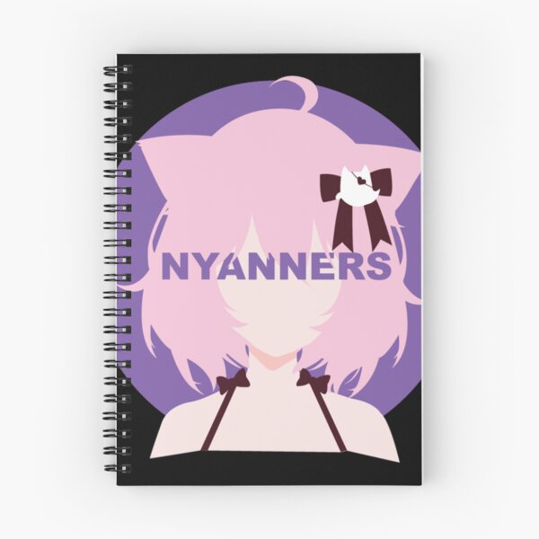 Item preview, Nyatasha Nyanners   designed and sold by ArtsofRacing.