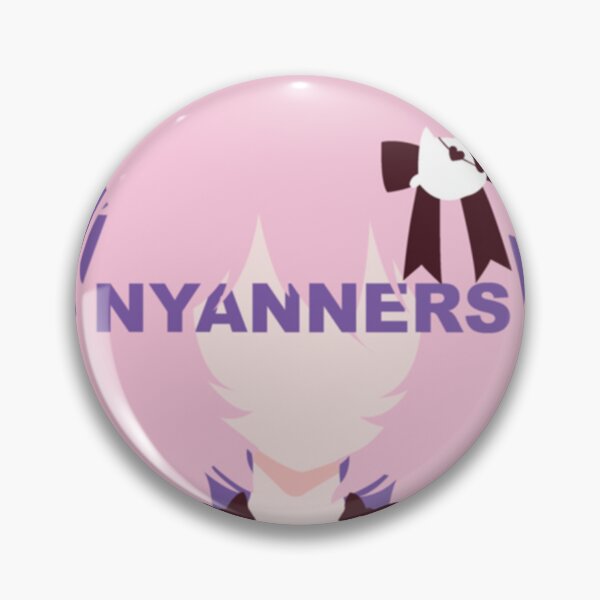 Item preview, Nyatasha Nyanners   designed and sold by ArtsofRacing.