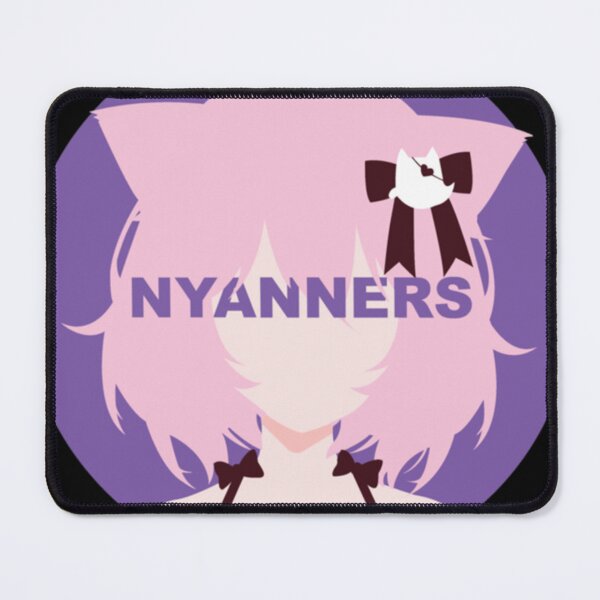 Item preview, Nyatasha Nyanners designed and sold by ArtsofRacing.