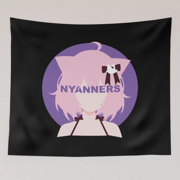 Item preview, Nyatasha Nyanners   designed and sold by ArtsofRacing.