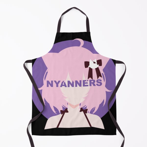 Item preview, Nyatasha Nyanners designed and sold by ArtsofRacing.
