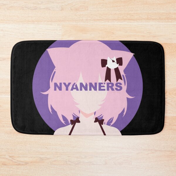 Item preview, Nyatasha Nyanners   designed and sold by ArtsofRacing.