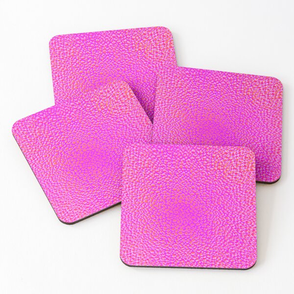 Item preview, Neon Pink and Purple Tones, Pink Tones Leopard PatternDesign designed and sold by theprintedclub.