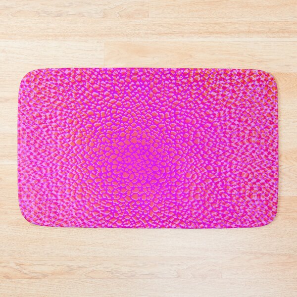 Item preview, Neon Pink and Purple Tones, Pink Tones Leopard PatternDesign designed and sold by theprintedclub.