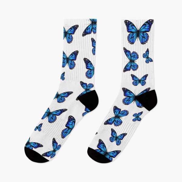 Item preview, Butterfly Nature Sticker designed and sold by LunaticAsylum.