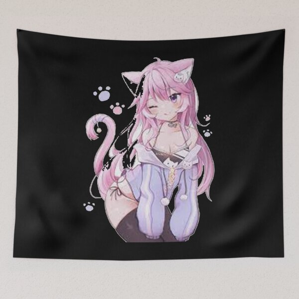 Item preview, Nyatasha Nyanners   designed and sold by ArtsofRacing.