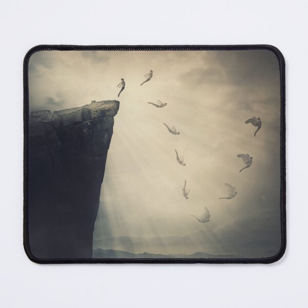 Item preview, unfold your wings in flight designed and sold by psychoshadow.