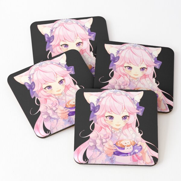 Item preview, Nyatasha Nyanners - Projekt Melody   designed and sold by ArtsofRacing.