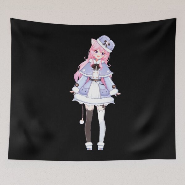 Item preview, Nyatasha Nyanners - Waifu   designed and sold by ArtsofRacing.