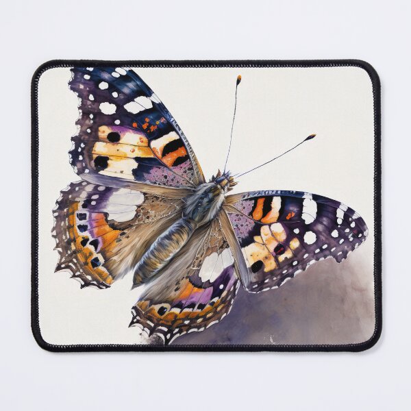 Item preview, American Painted Lady Butterfly designed and sold by Vanover Designs.