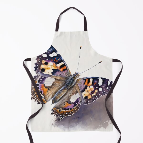 Item preview, American Painted Lady Butterfly designed and sold by Vanover Designs.