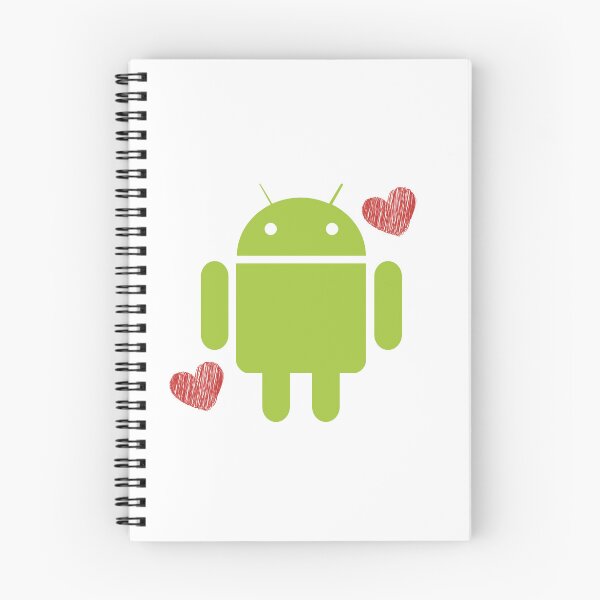 Aperçu de l'œuvre Développeur Android créée et vendue par Oreo2020 Creations.
