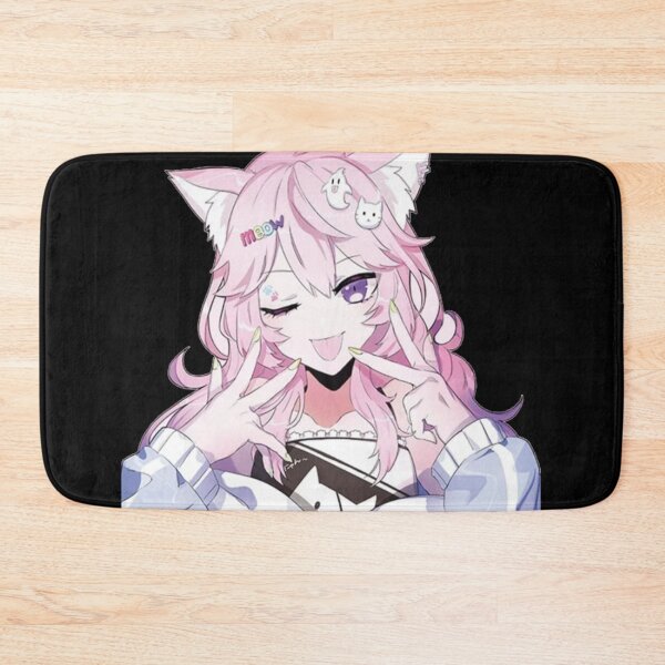 Item preview, nyatasha nyanners avatar cute       designed and sold by ArtsofRacing.