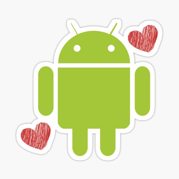 Logo Sticker for iOS & Android