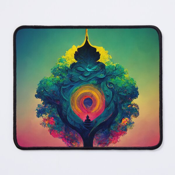 Item preview, Mente meditativa 2.23 designed and sold by MehmudArtdesign.