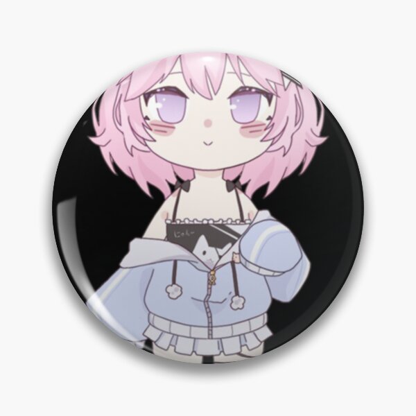 Item preview, Nyatasha Nyanners Chibi         designed and sold by ArtsofRacing.