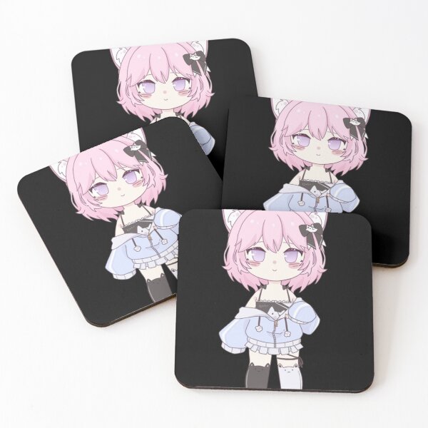 Item preview, Nyatasha Nyanners Chibi         designed and sold by ArtsofRacing.