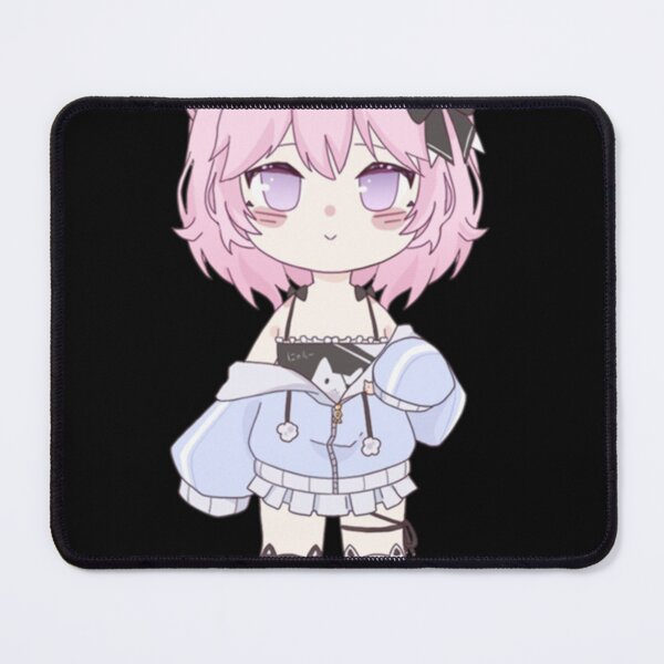 Item preview, Nyatasha Nyanners Chibi designed and sold by ArtsofRacing.