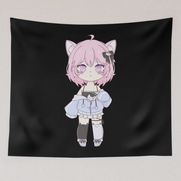 Item preview, Nyatasha Nyanners Chibi         designed and sold by ArtsofRacing.