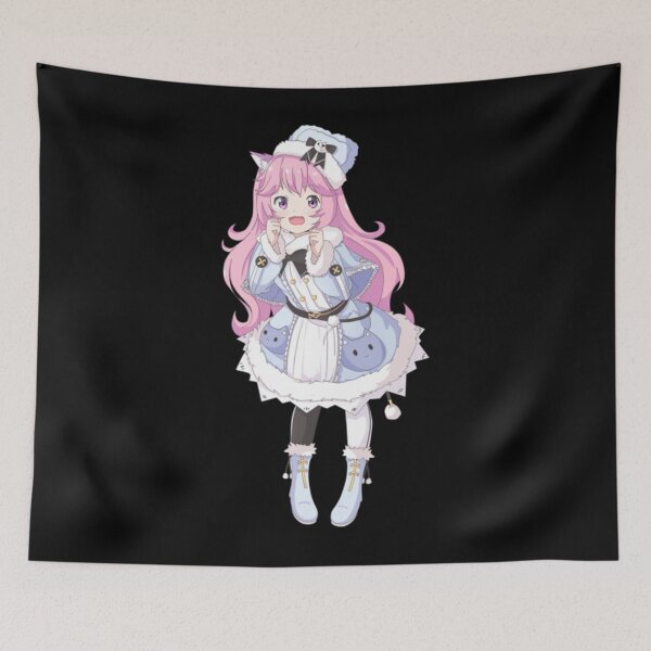 Item preview, Nyatasha Nyanners Chibi   designed and sold by ArtsofRacing.