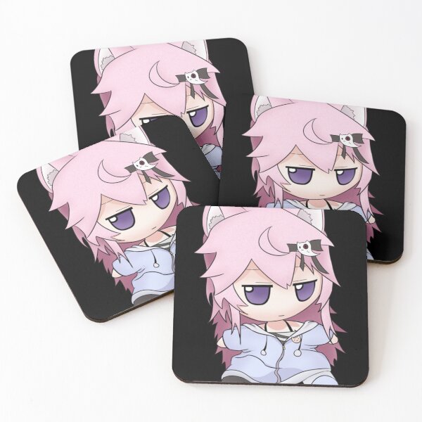 Item preview, Nyatasha Nyanners Chibi        designed and sold by ArtsofRacing.