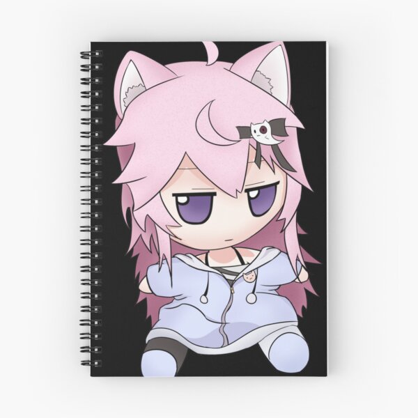 Item preview, Nyatasha Nyanners Chibi        designed and sold by ArtsofRacing.