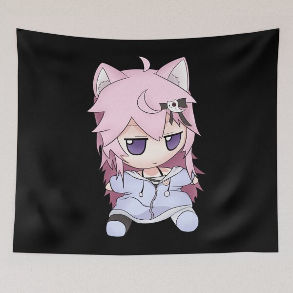 Item preview, Nyatasha Nyanners Chibi        designed and sold by ArtsofRacing.